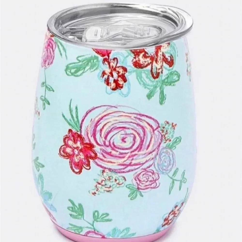 MATILDA JANE INSULATED WINE TUMBLER